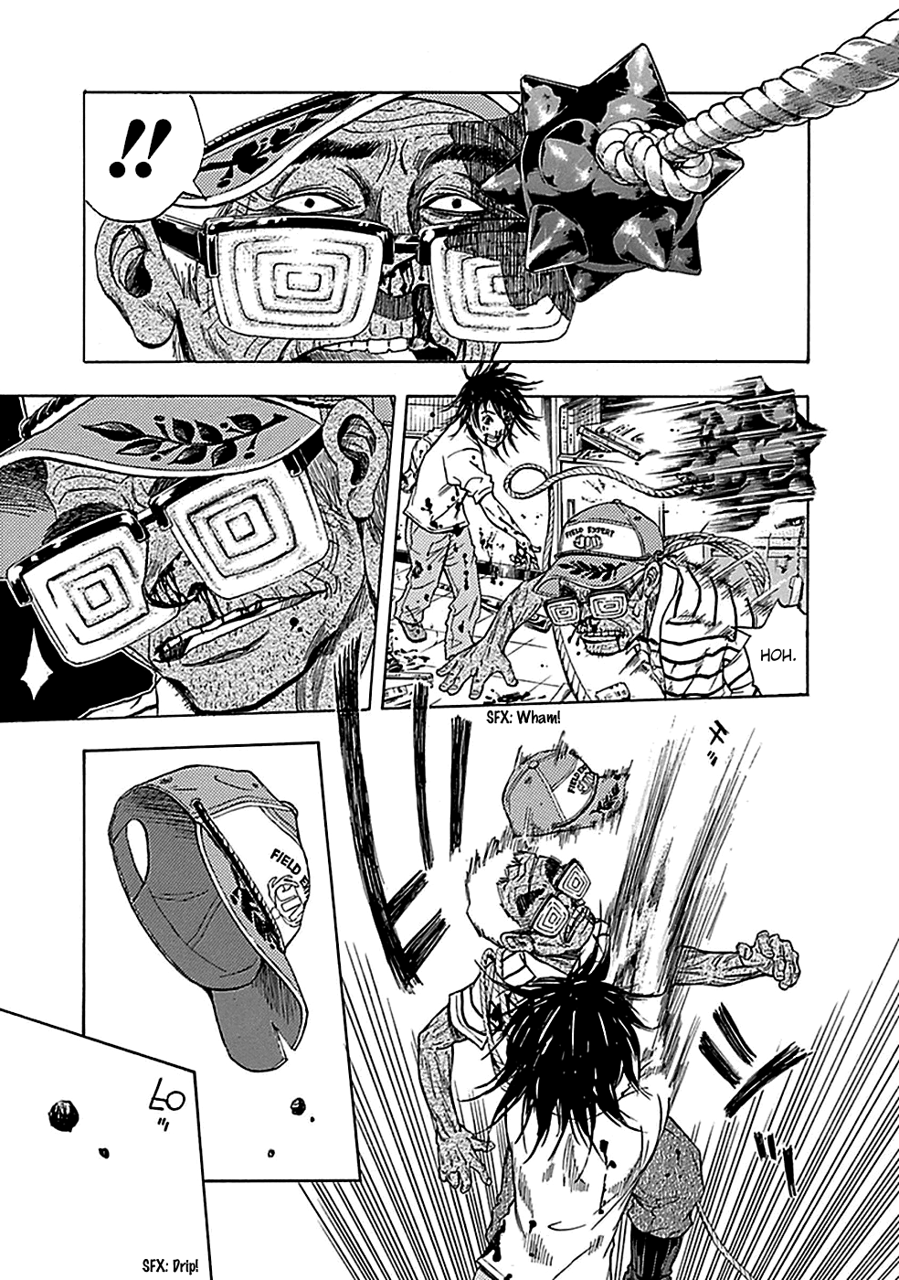 Read God, you bastard, I wanna kill you! EN Manga Online
