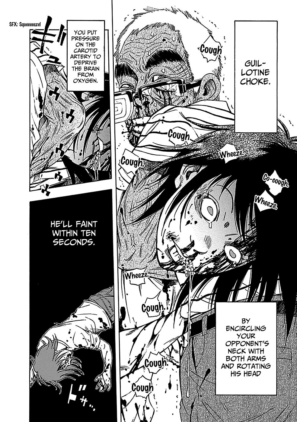 Read God, you bastard, I wanna kill you! EN Manga Online