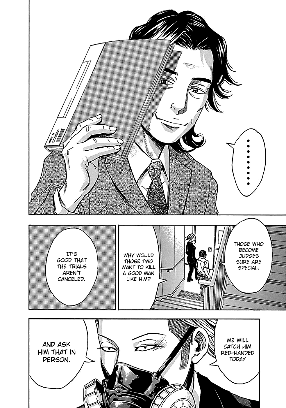 Read God, you bastard, I wanna kill you! EN Manga Online