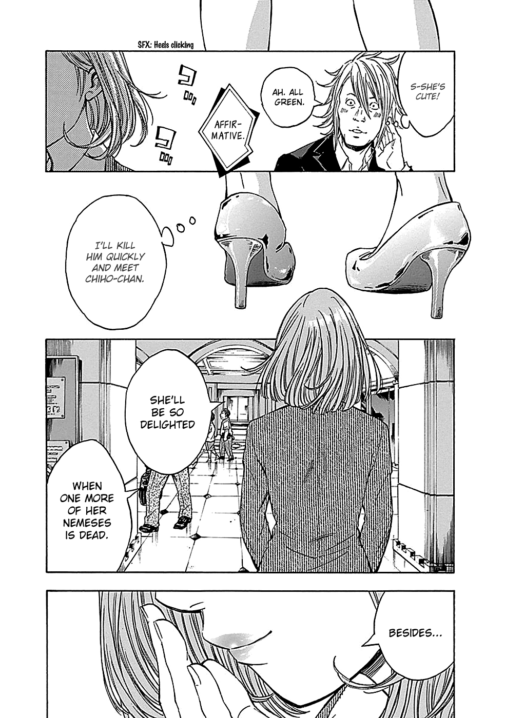Read God, you bastard, I wanna kill you! EN Manga Online