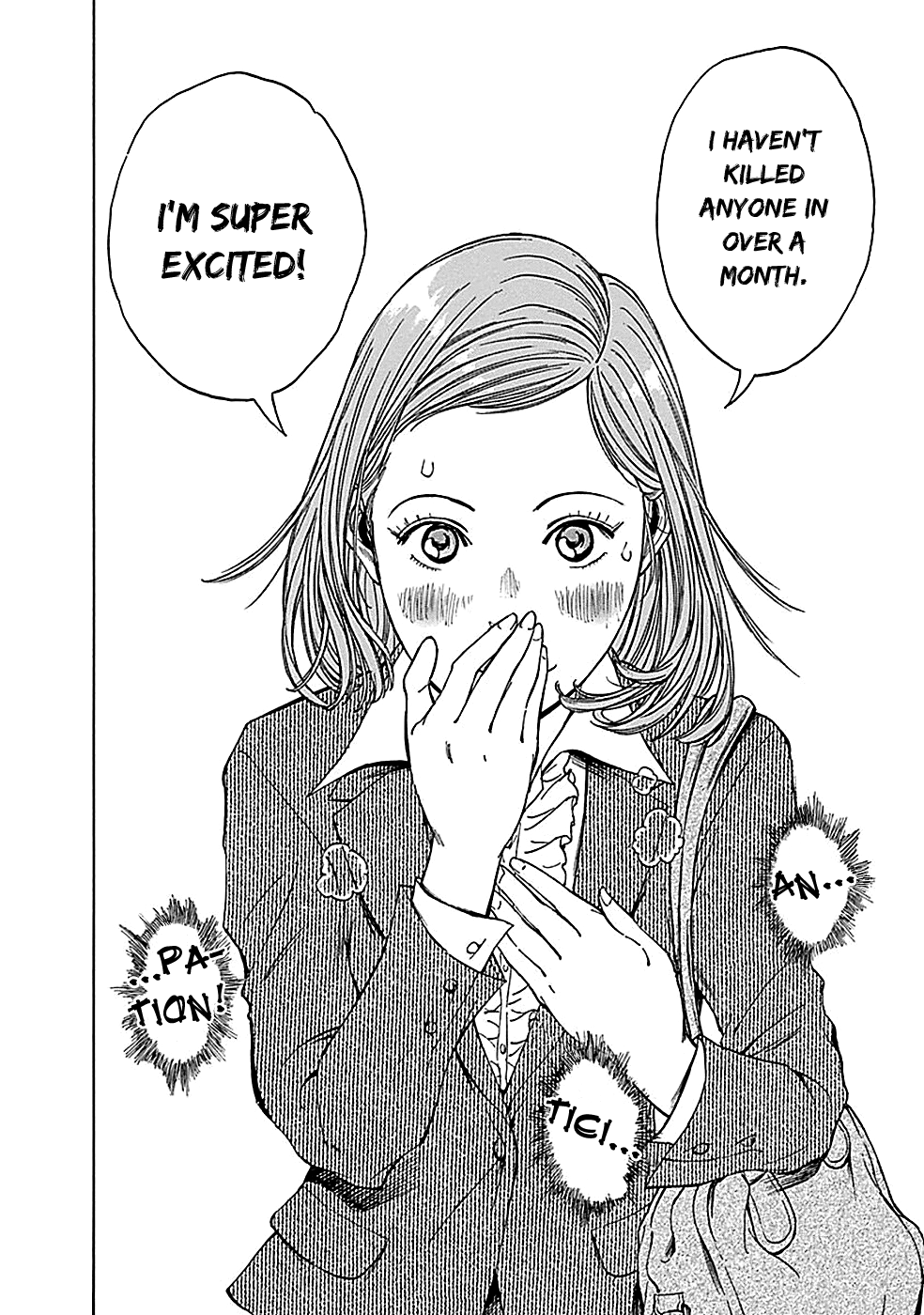 Read God, you bastard, I wanna kill you! EN Manga Online