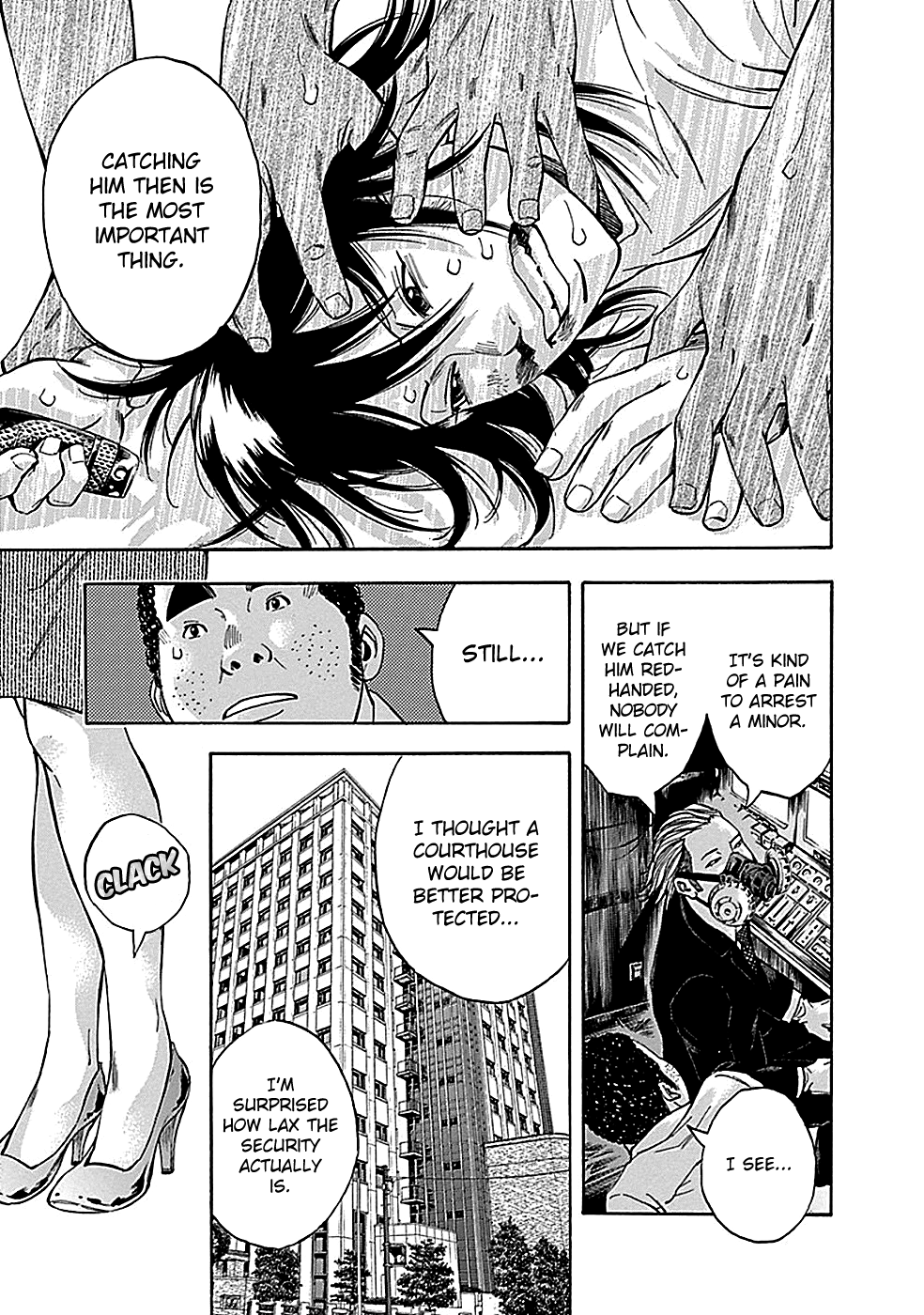Read God, you bastard, I wanna kill you! EN Manga Online