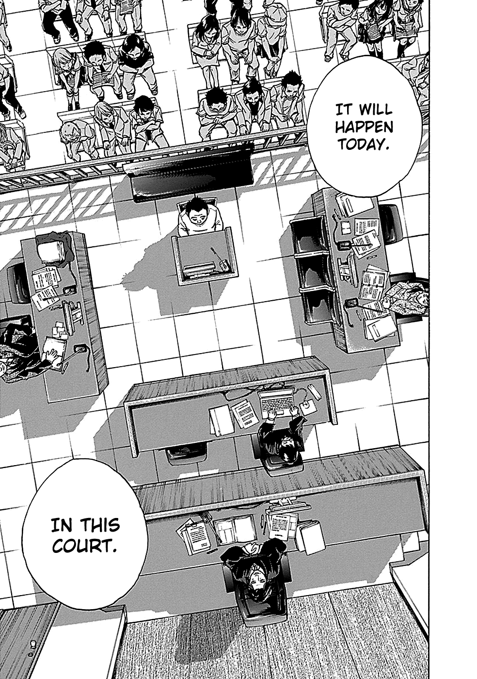 Read God, you bastard, I wanna kill you! EN Manga Online
