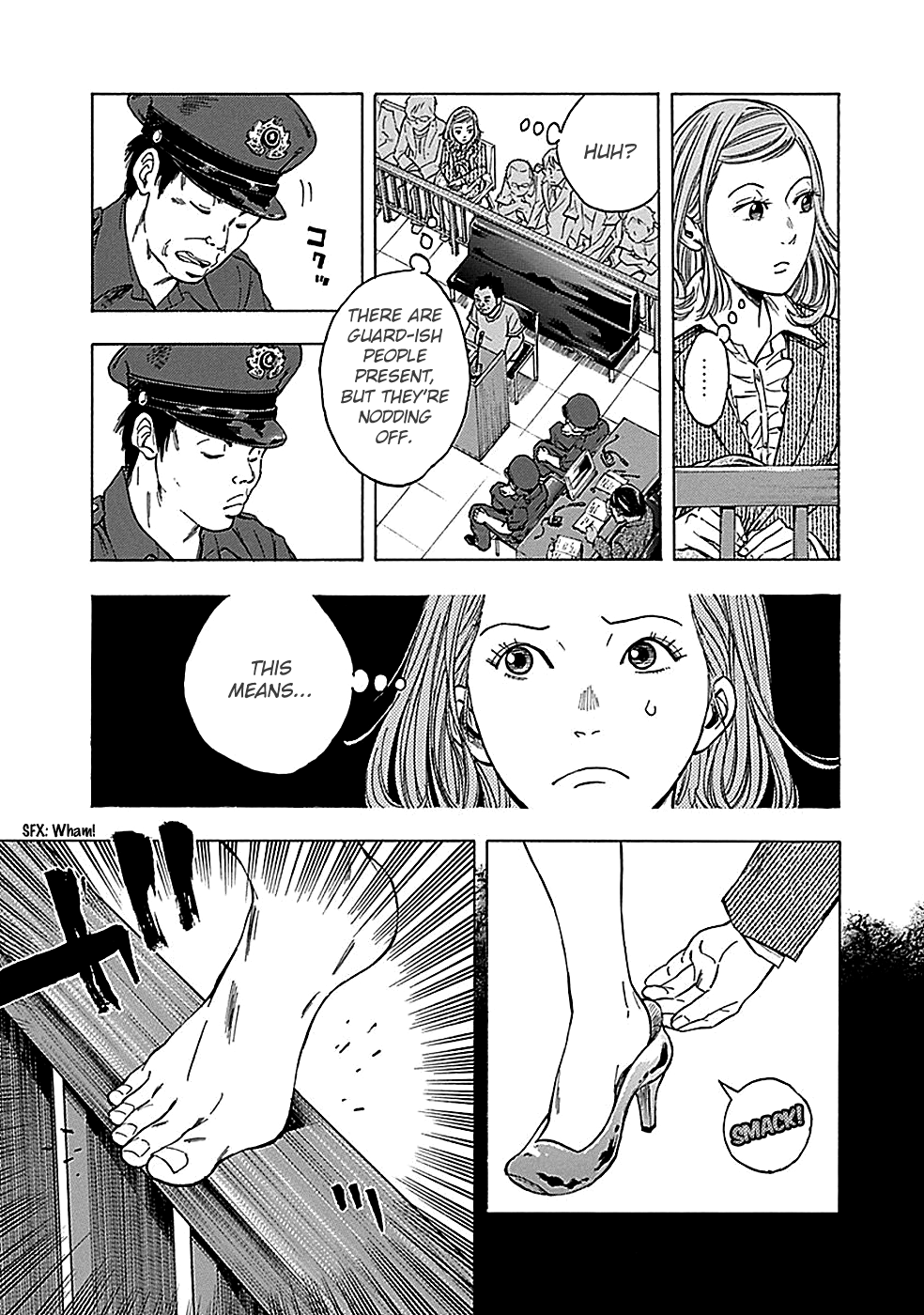 Read God, you bastard, I wanna kill you! EN Manga Online