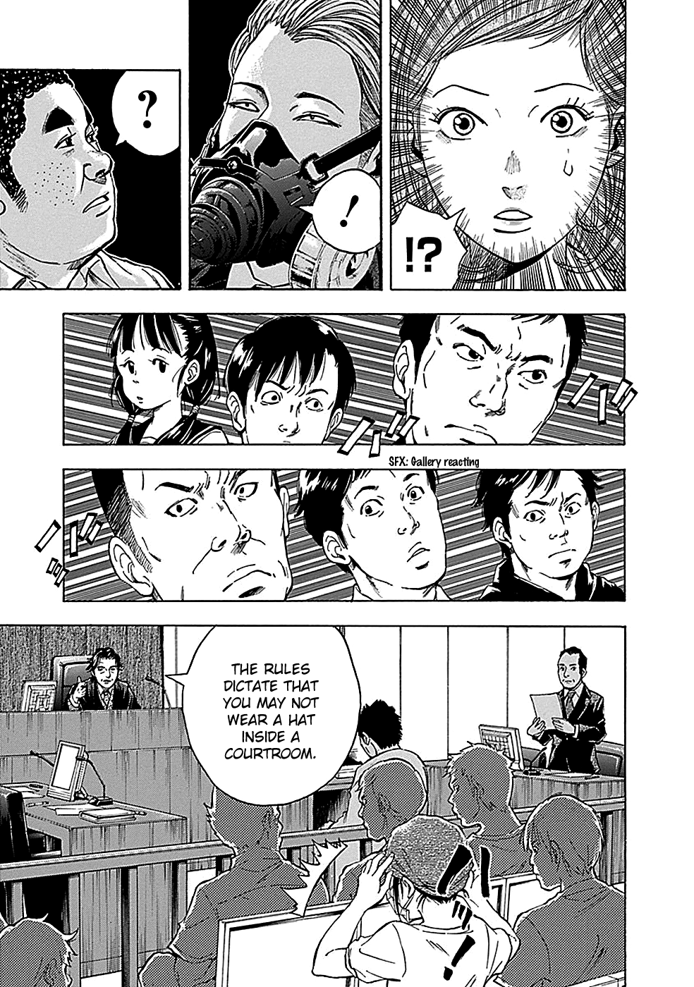Read God, you bastard, I wanna kill you! EN Manga Online