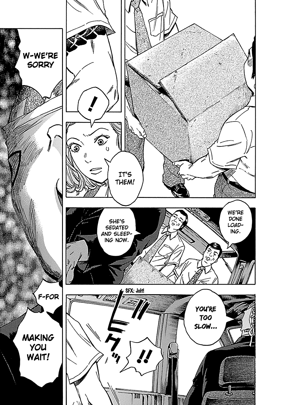 Read God, you bastard, I wanna kill you! EN Manga Online
