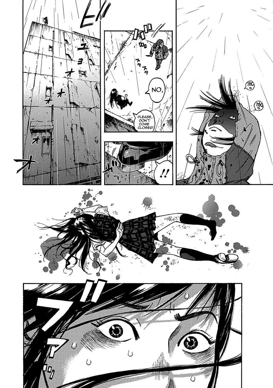 Read God, you bastard, I wanna kill you! EN Manga Online