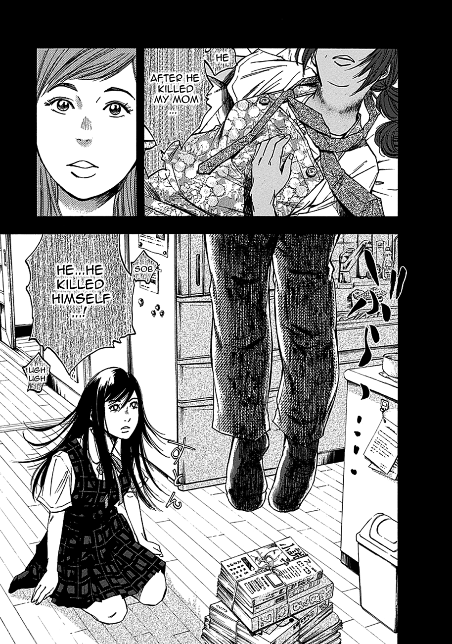 Read God, you bastard, I wanna kill you! EN Manga Online