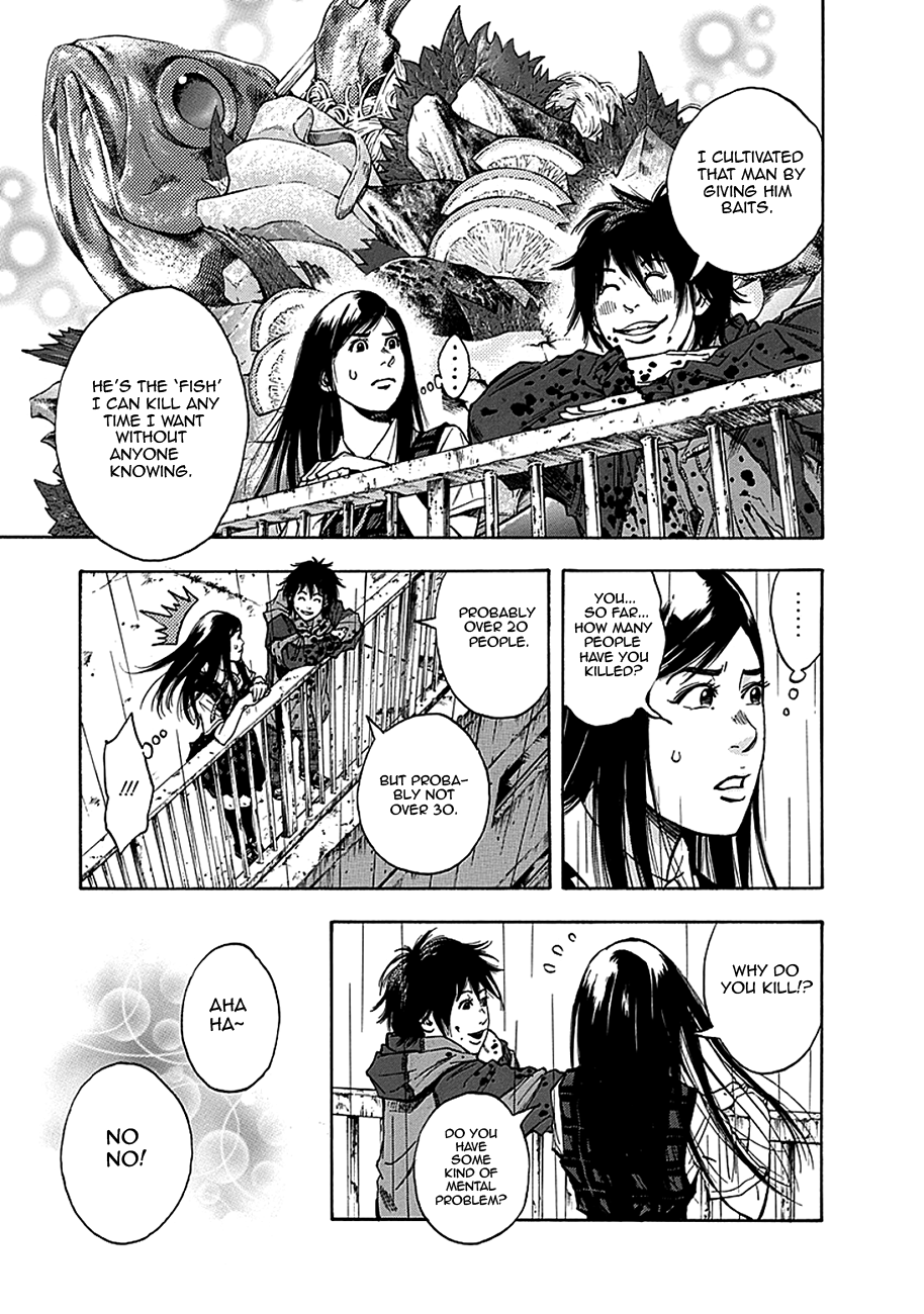 Read God, you bastard, I wanna kill you! EN Manga Online