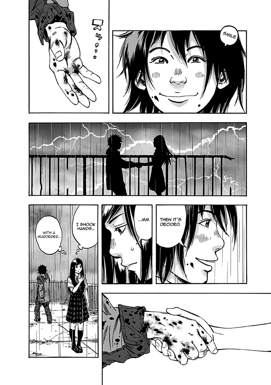 Read God, you bastard, I wanna kill you! EN Manga Online