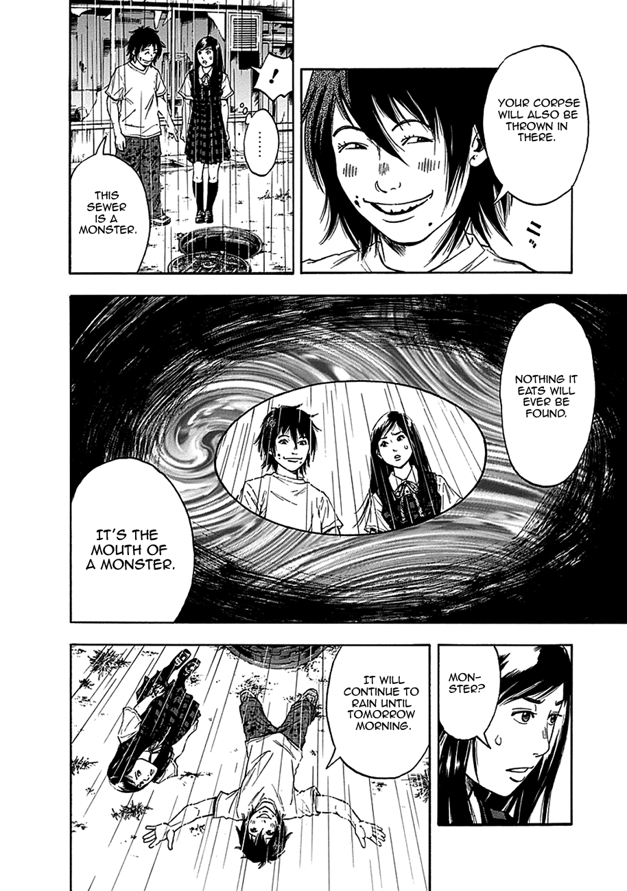 Read God, you bastard, I wanna kill you! EN Manga Online