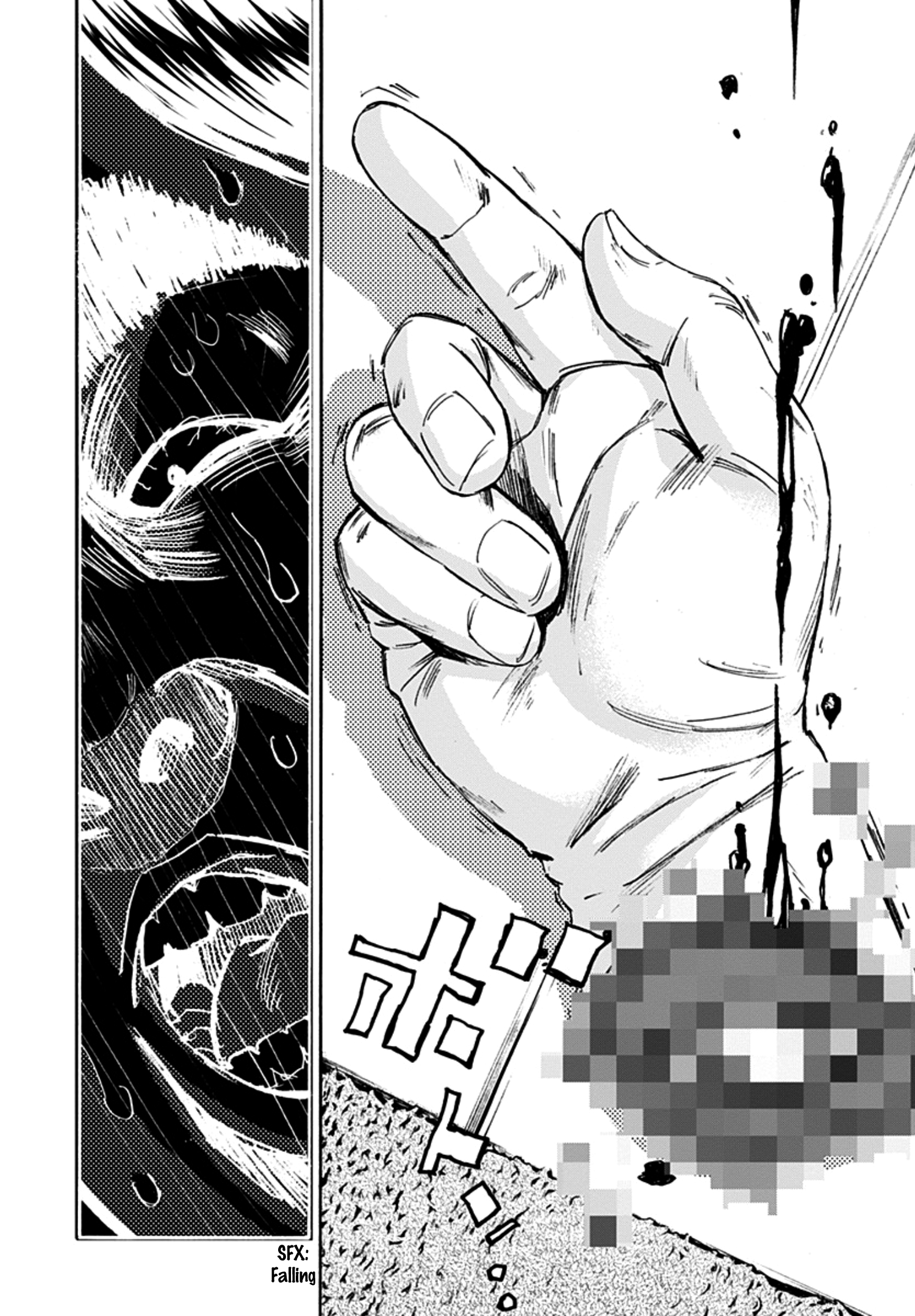Read God, you bastard, I wanna kill you! EN Manga Online