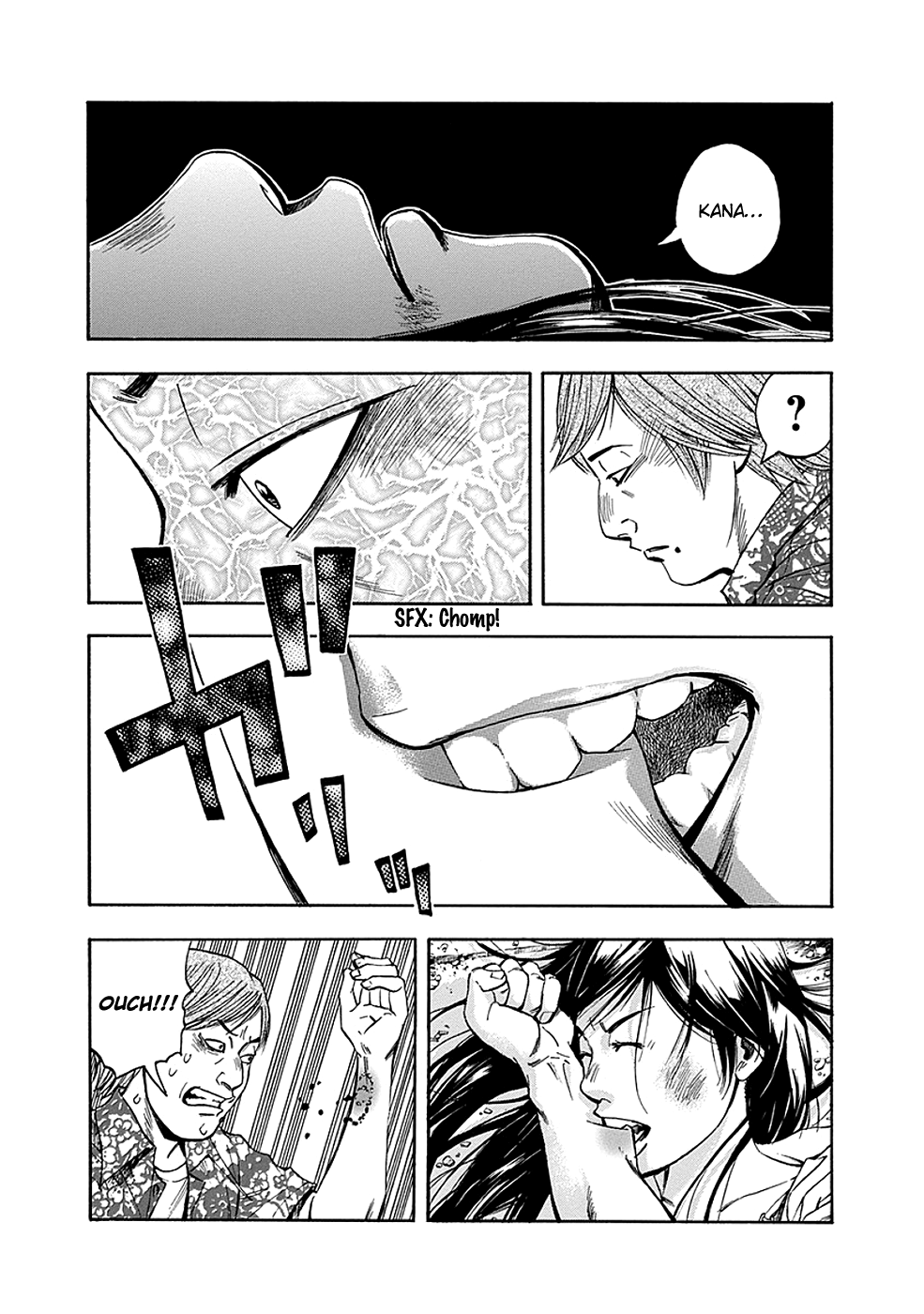 Read God, you bastard, I wanna kill you! EN Manga Online