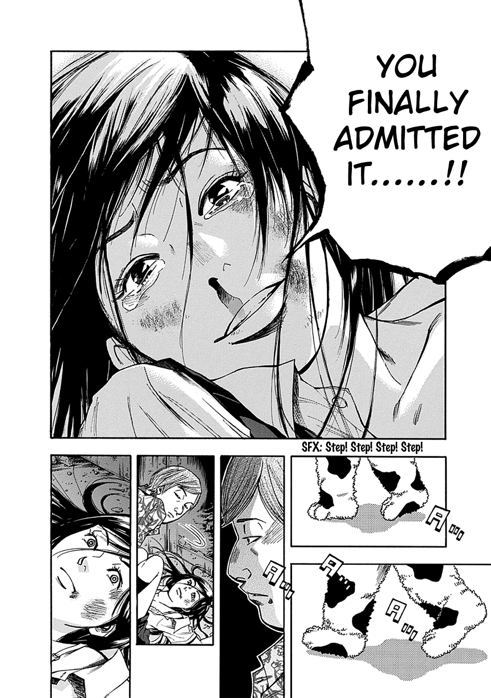 Read God, you bastard, I wanna kill you! EN Manga Online