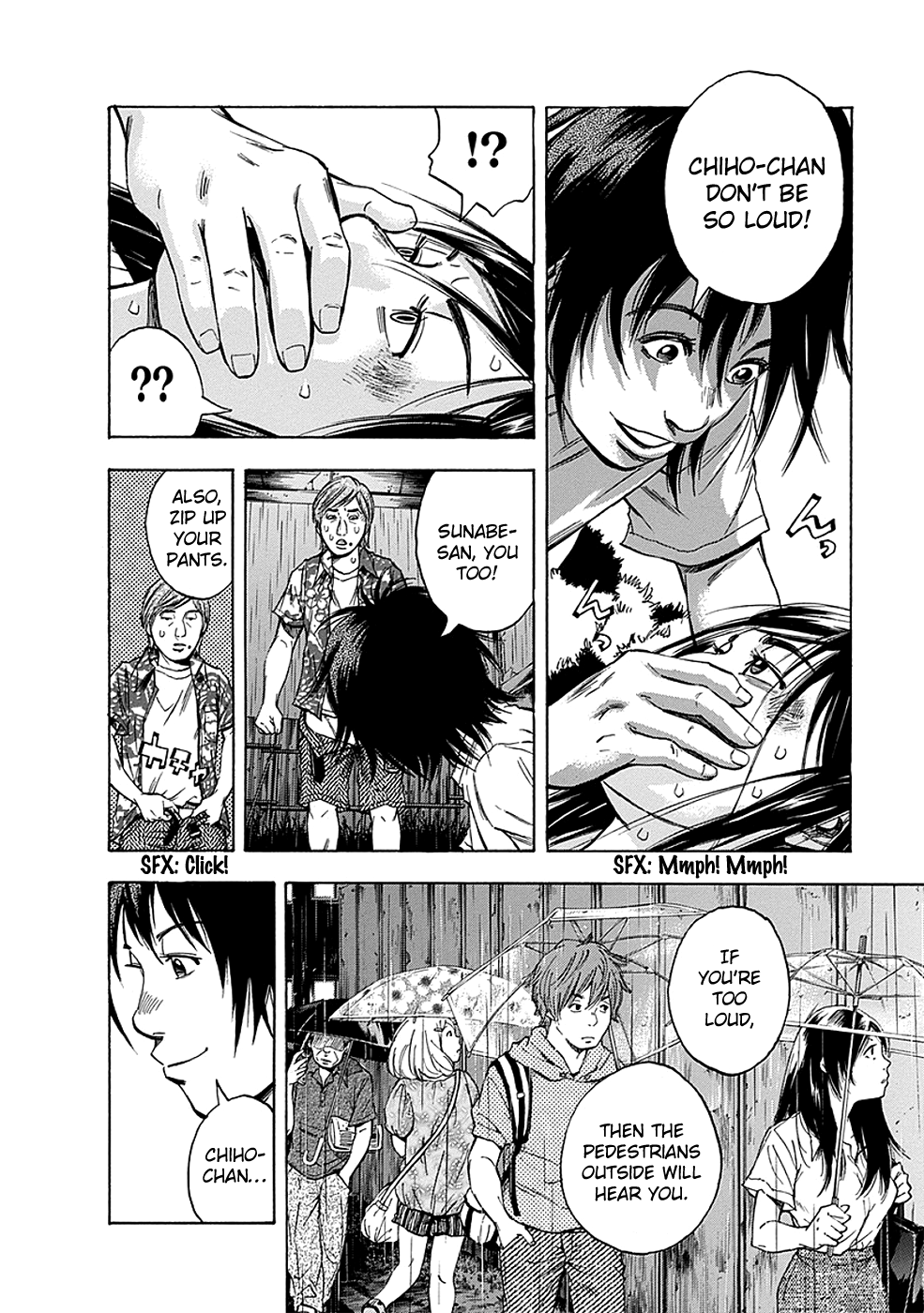 Read God, you bastard, I wanna kill you! EN Manga Online