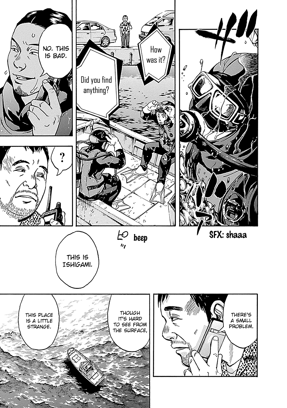 Read God, you bastard, I wanna kill you! EN Manga Online