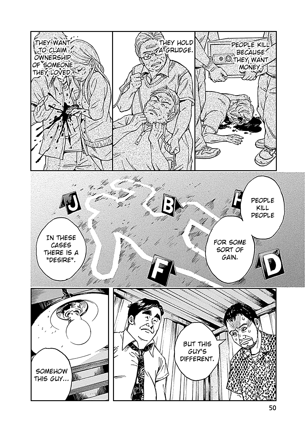 Read God, you bastard, I wanna kill you! EN Manga Online