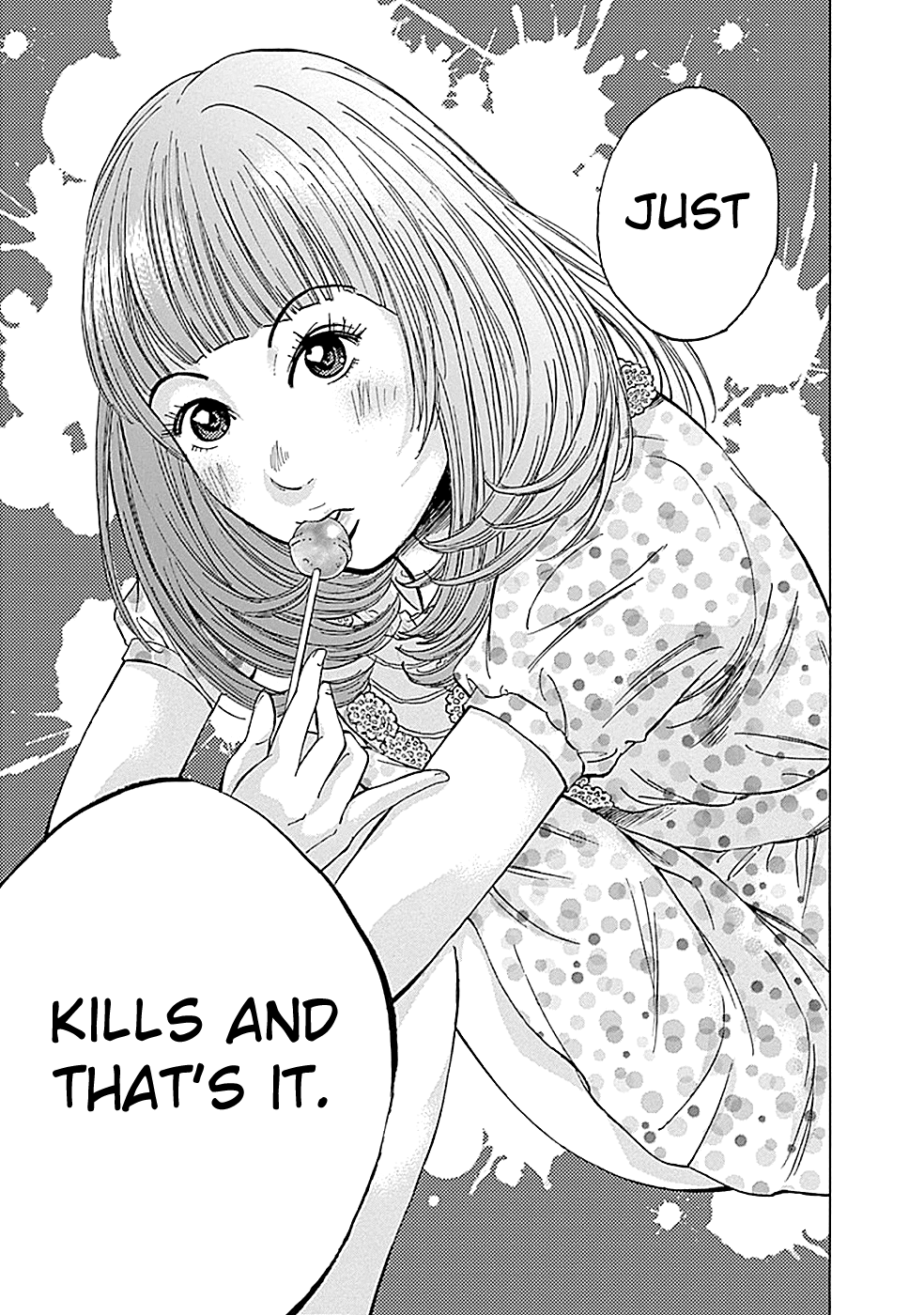 Read God, you bastard, I wanna kill you! EN Manga Online
