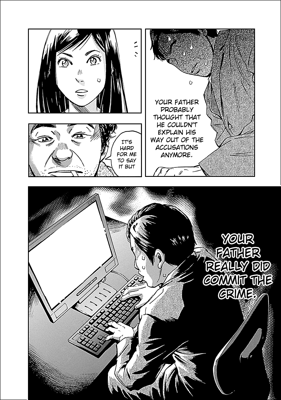 Read God, you bastard, I wanna kill you! EN Manga Online