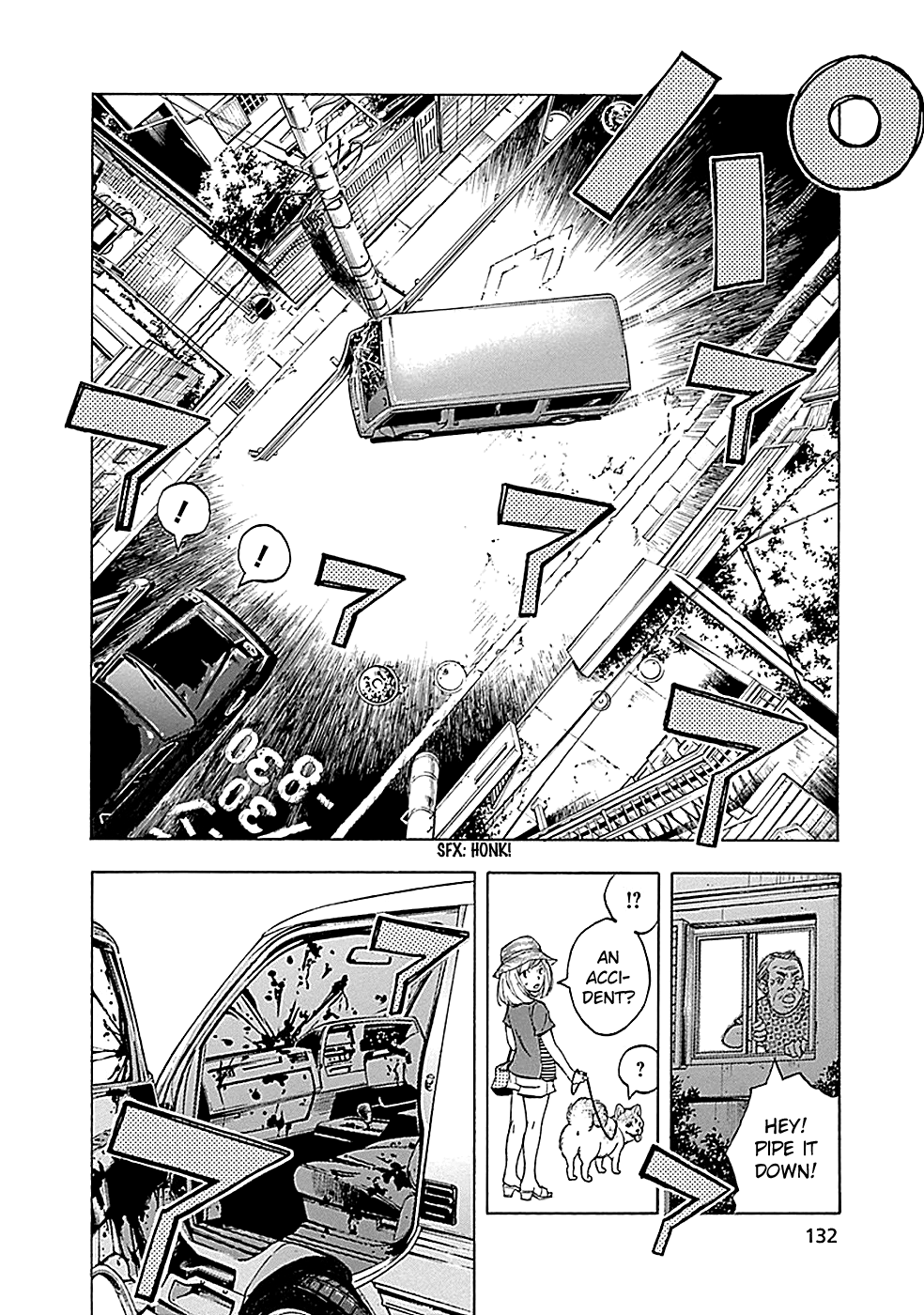 Read God, you bastard, I wanna kill you! EN Manga Online
