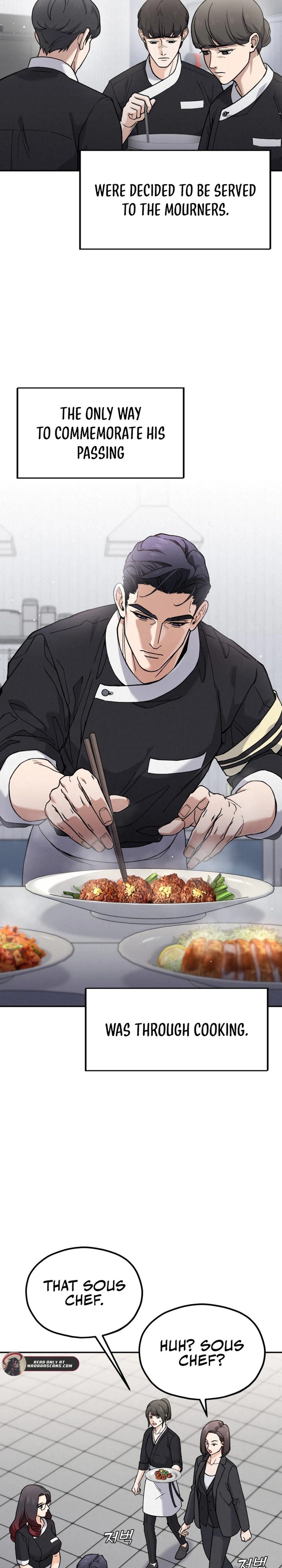 Read God’s Cuisine EN Manga Online