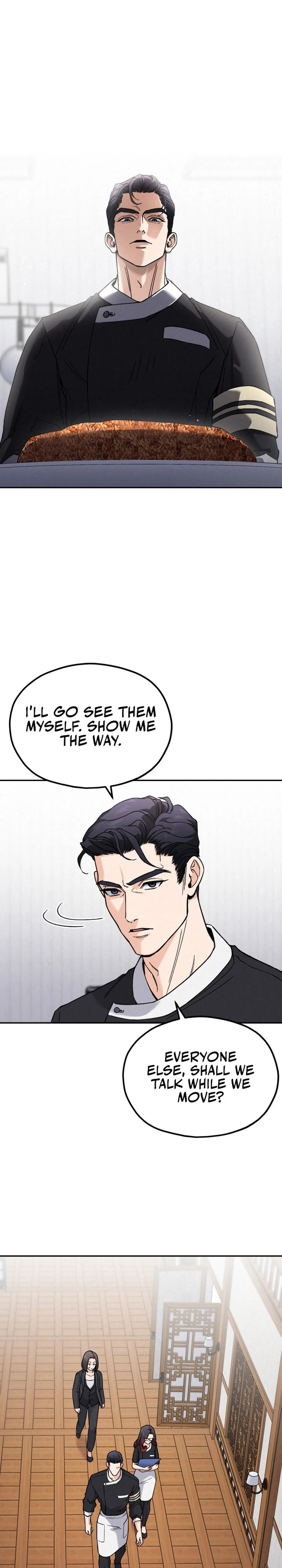Read God’s Cuisine EN Manga Online