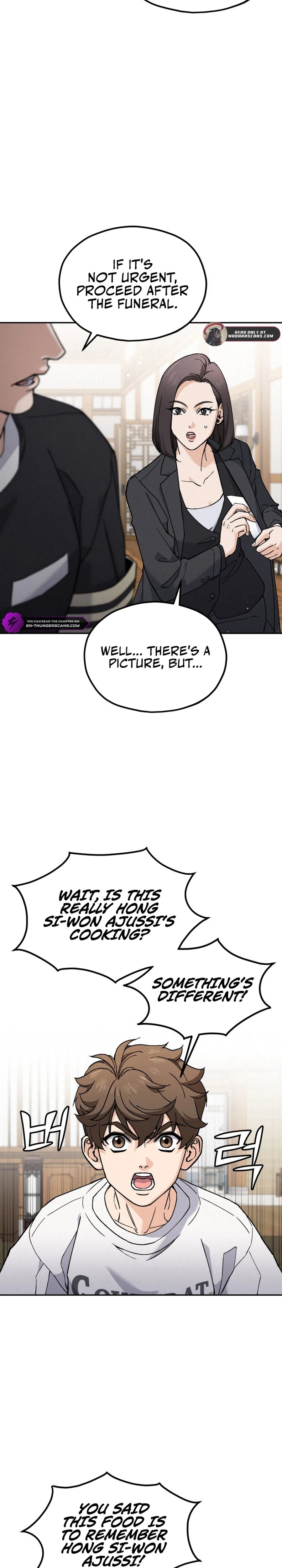 Read God’s Cuisine EN Manga Online