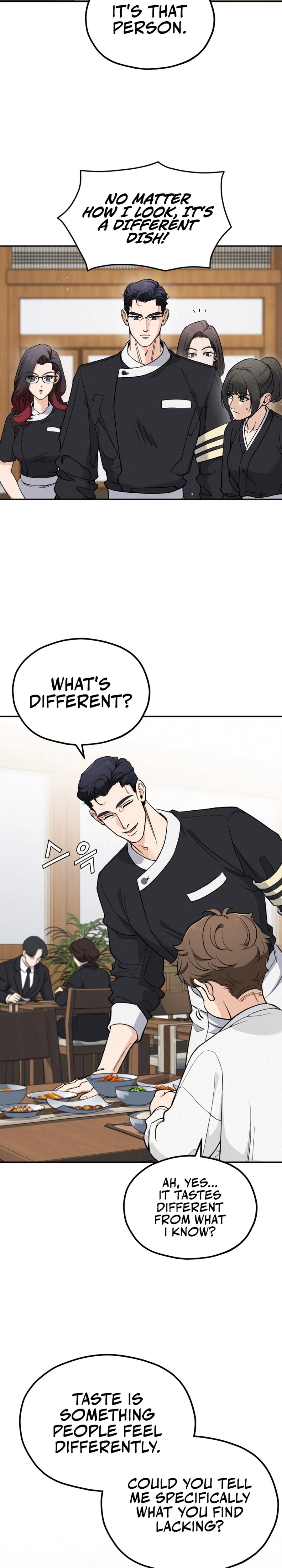 Read God’s Cuisine EN Manga Online