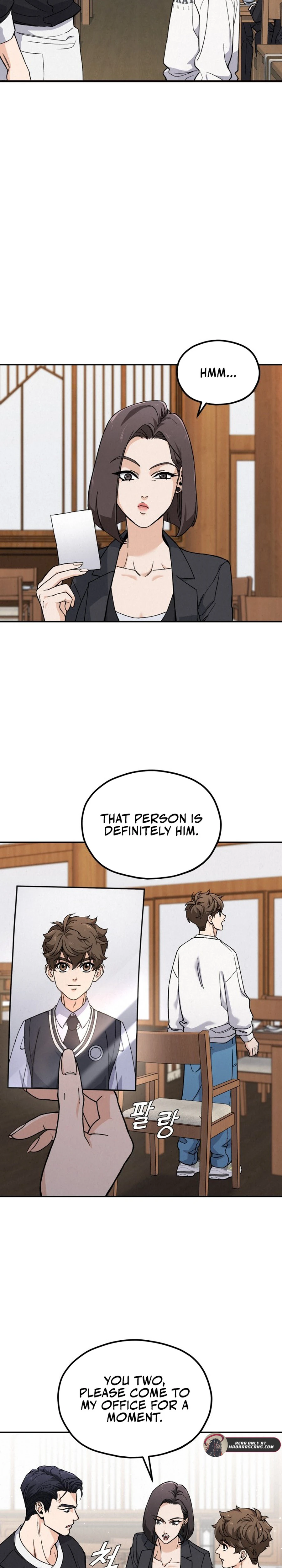 Read God’s Cuisine EN Manga Online