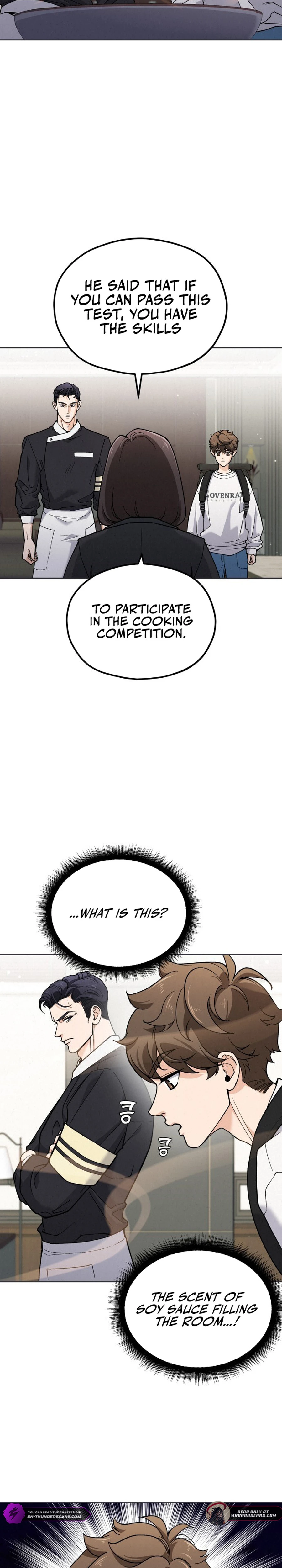 Read God’s Cuisine EN Manga Online