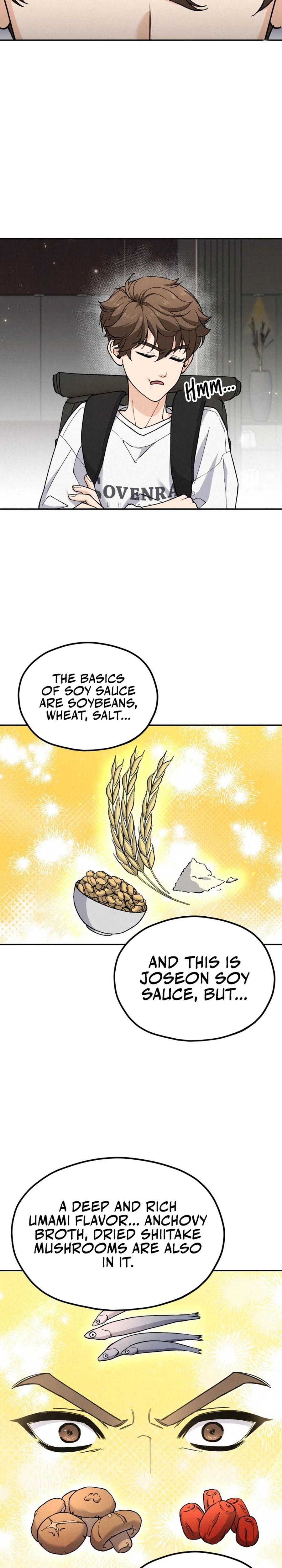 Read God’s Cuisine EN Manga Online