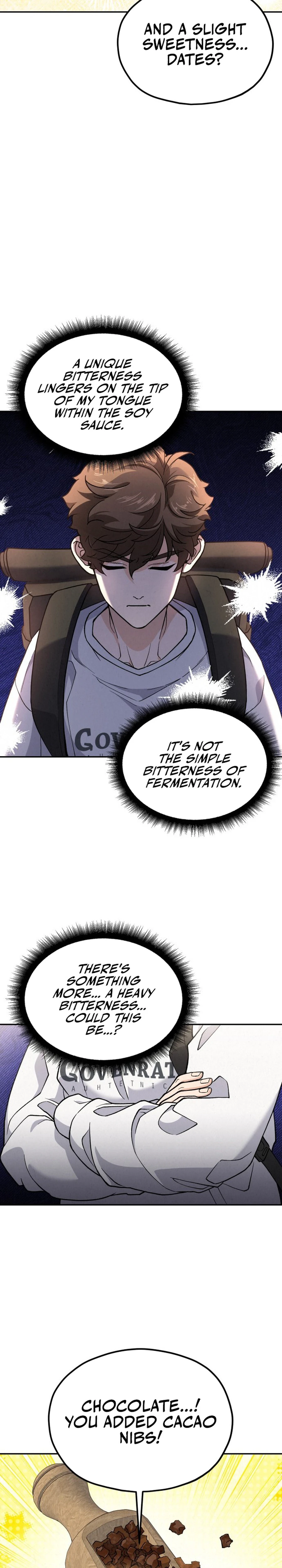 Read God’s Cuisine EN Manga Online