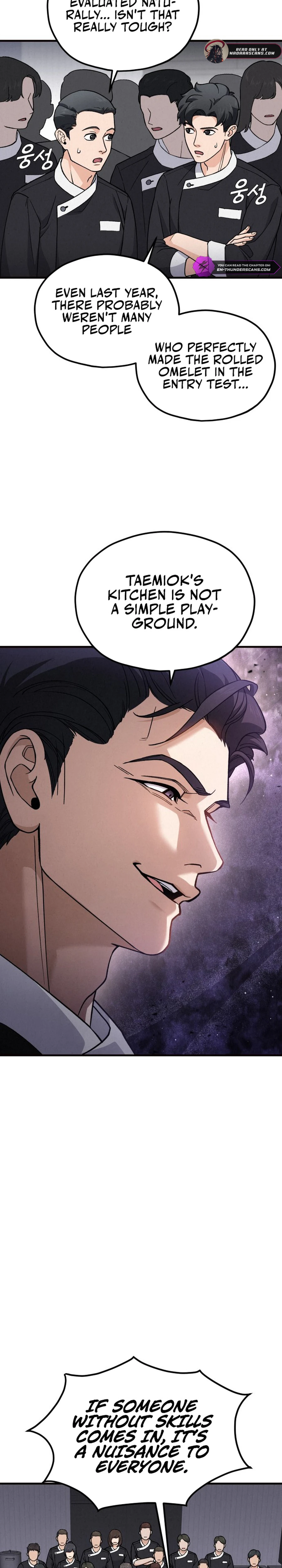Read God’s Cuisine EN Manga Online
