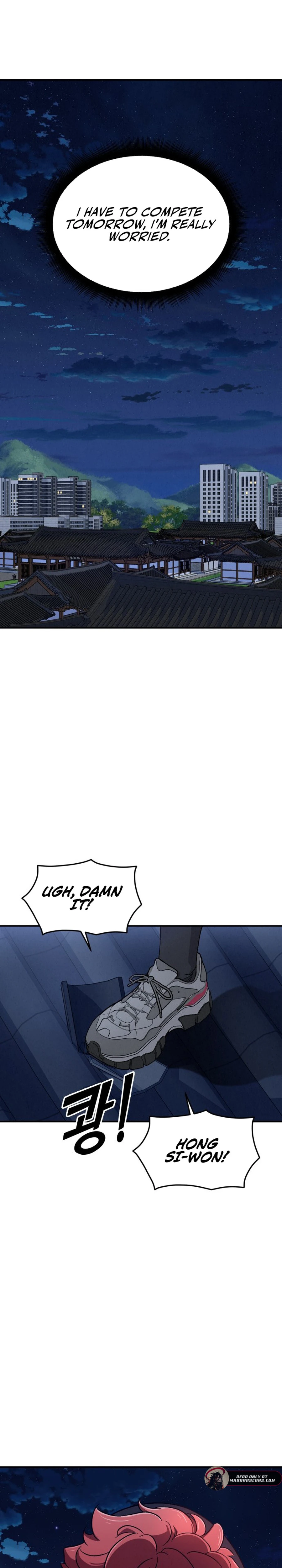 Read God’s Cuisine EN Manga Online