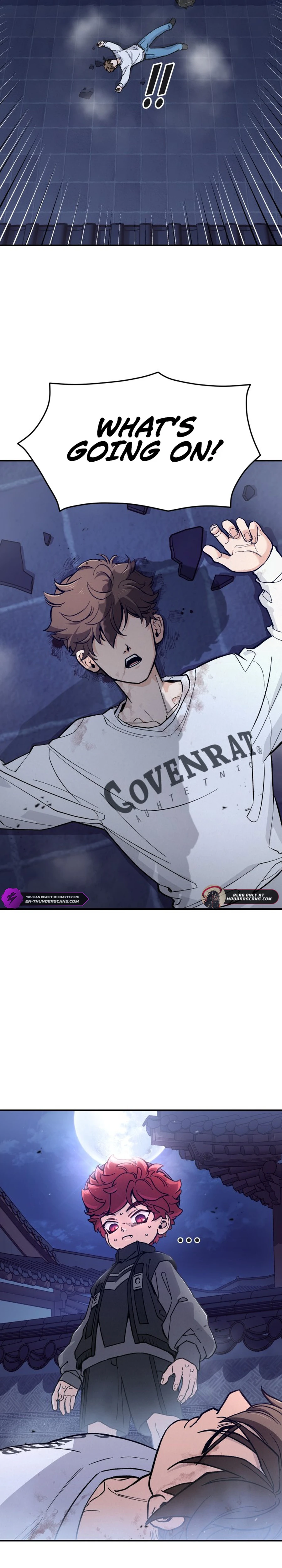 Read God’s Cuisine EN Manga Online