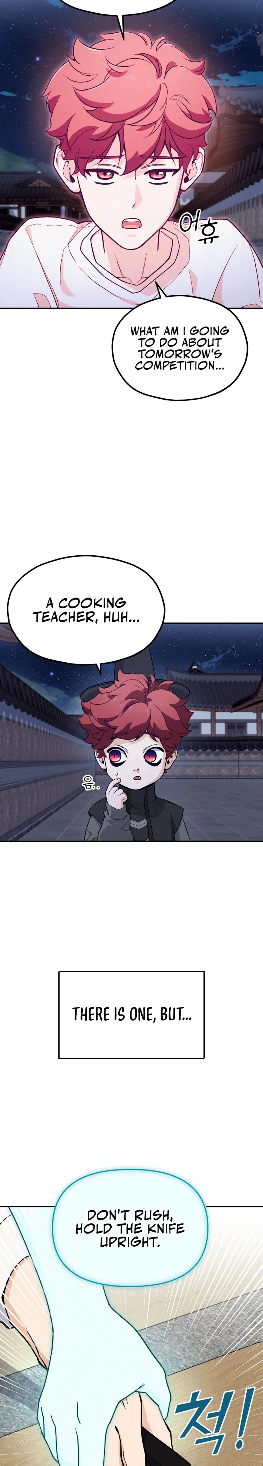 Read God’s Cuisine EN Manga Online