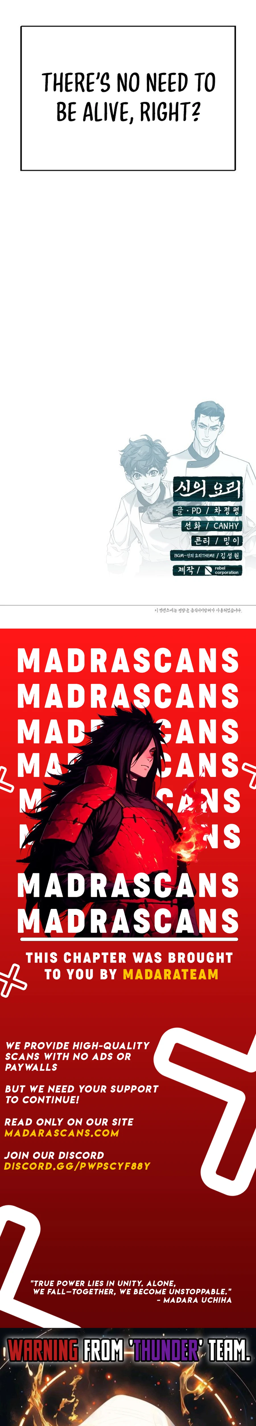Read God’s Cuisine EN Manga Online