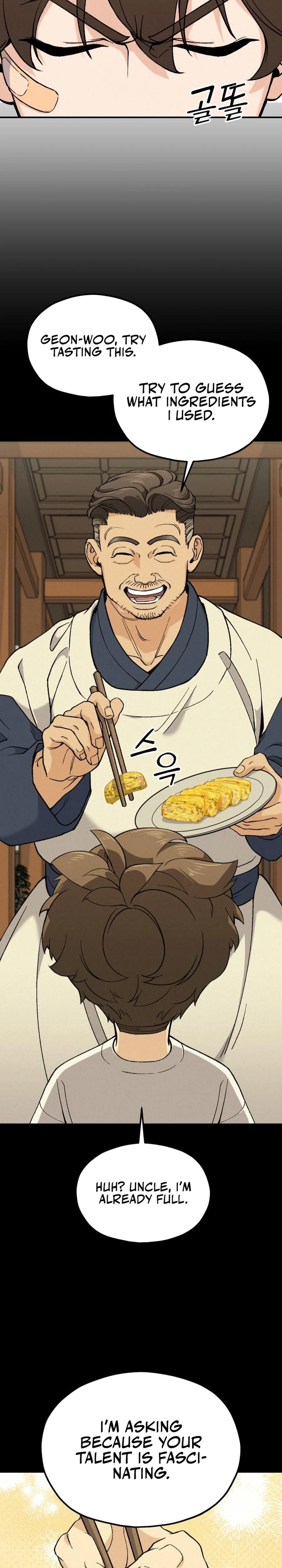 Read God’s Cuisine EN Manga Online