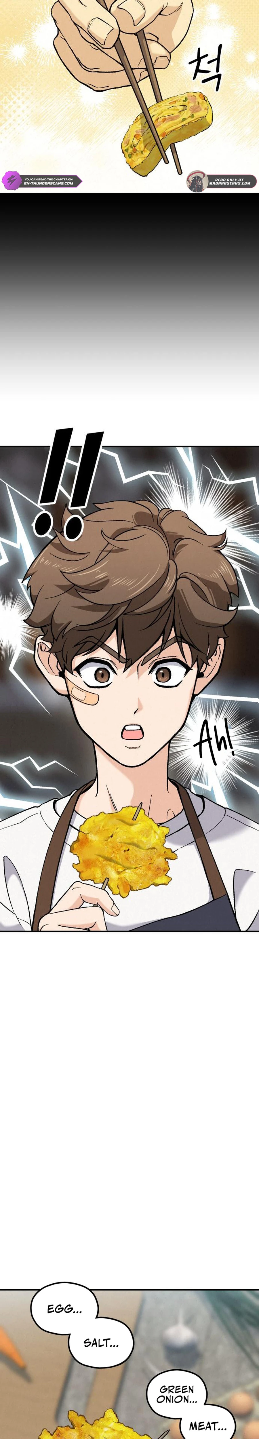 Read God’s Cuisine EN Manga Online