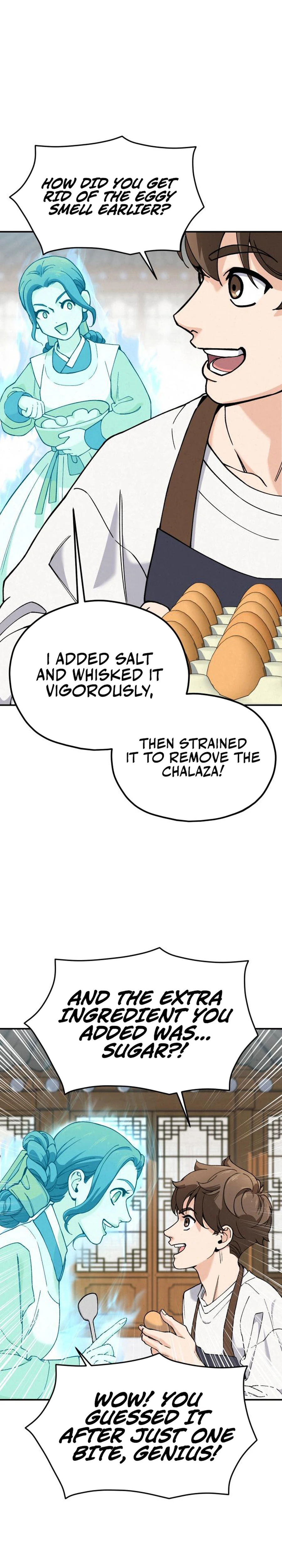 Read God’s Cuisine EN Manga Online