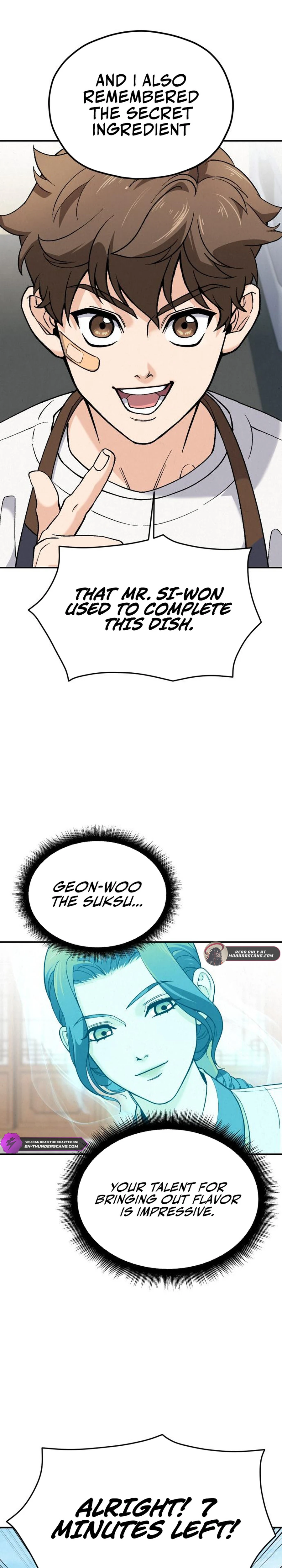 Read God’s Cuisine EN Manga Online