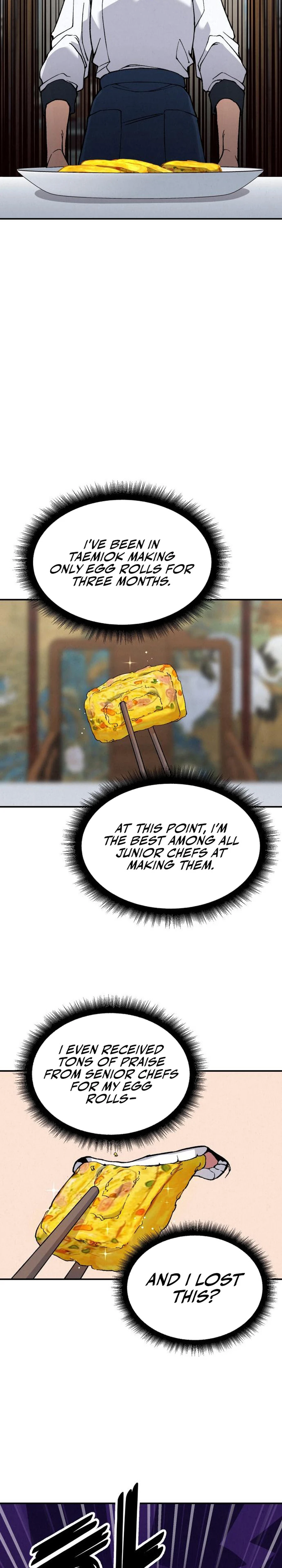 Read God’s Cuisine EN Manga Online