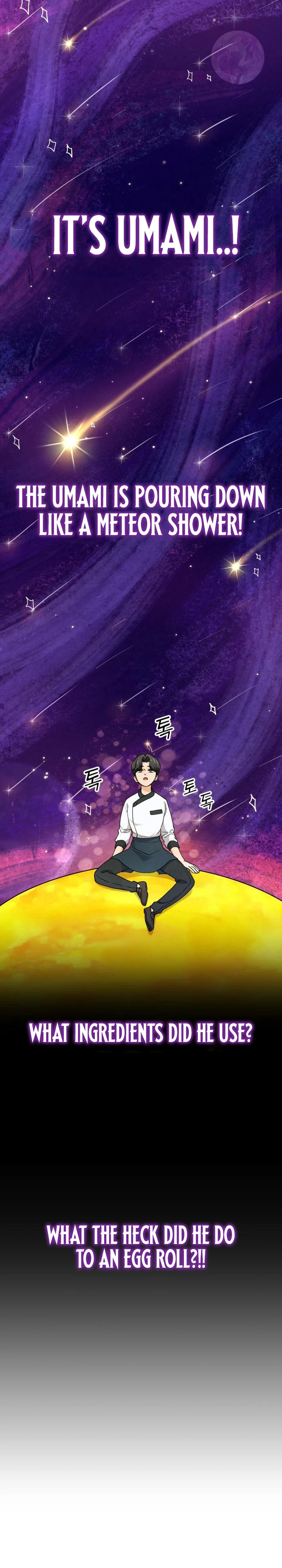 Read God’s Cuisine EN Manga Online