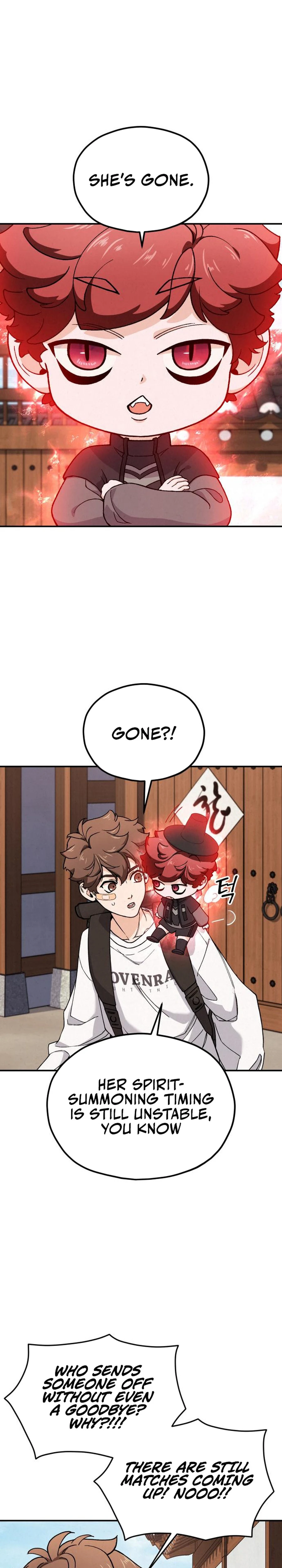 Read God’s Cuisine EN Manga Online