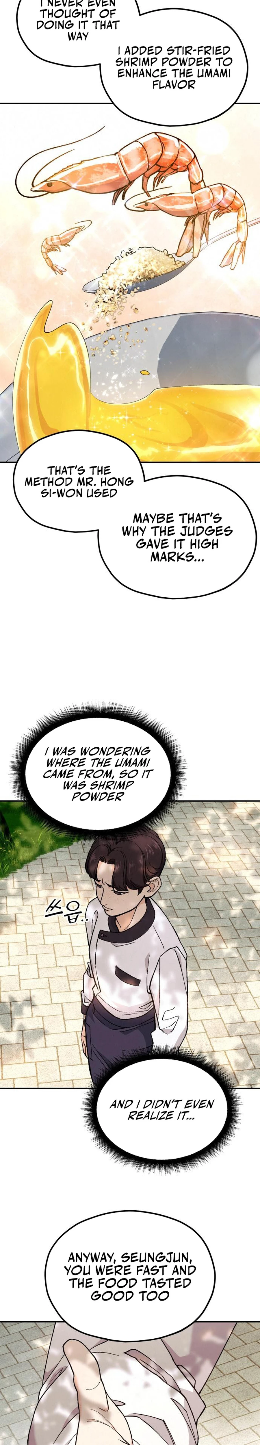 Read God’s Cuisine EN Manga Online