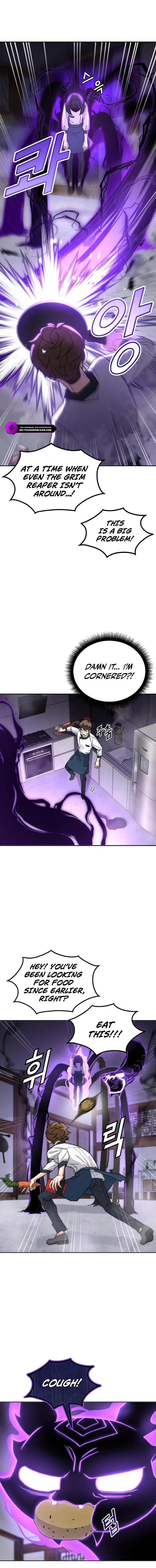 Read God’s Cuisine EN Manga Online
