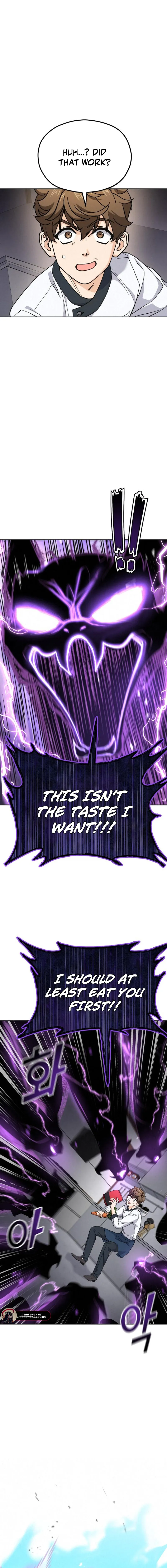 Read God’s Cuisine EN Manga Online