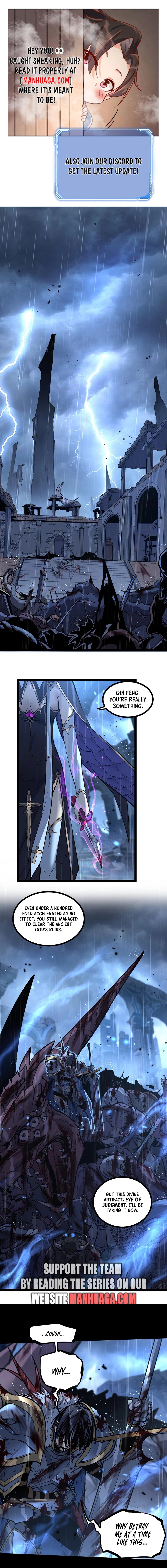 Read God-level Assassin, I’m the Shadow EN Manga Online