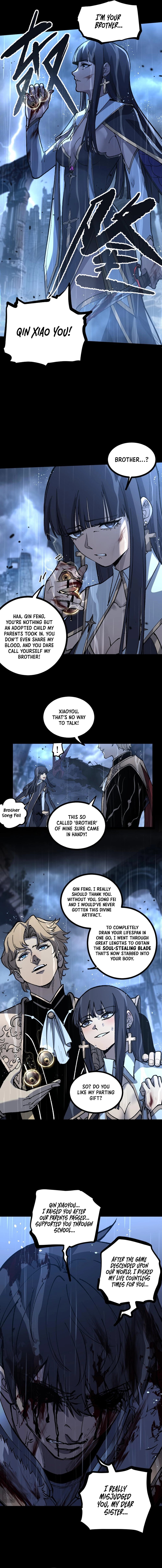Read God-level Assassin, I’m the Shadow EN Manga Online