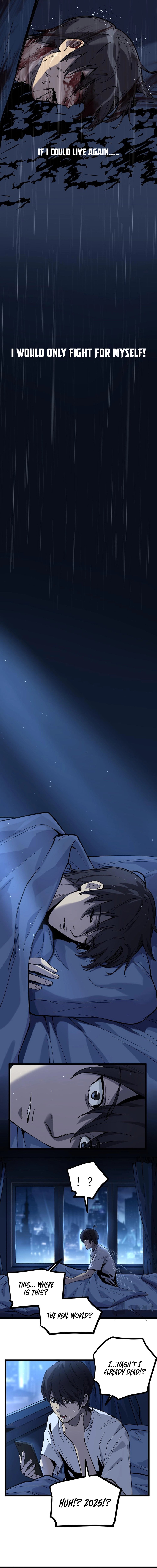 Read God-level Assassin, I’m the Shadow EN Manga Online